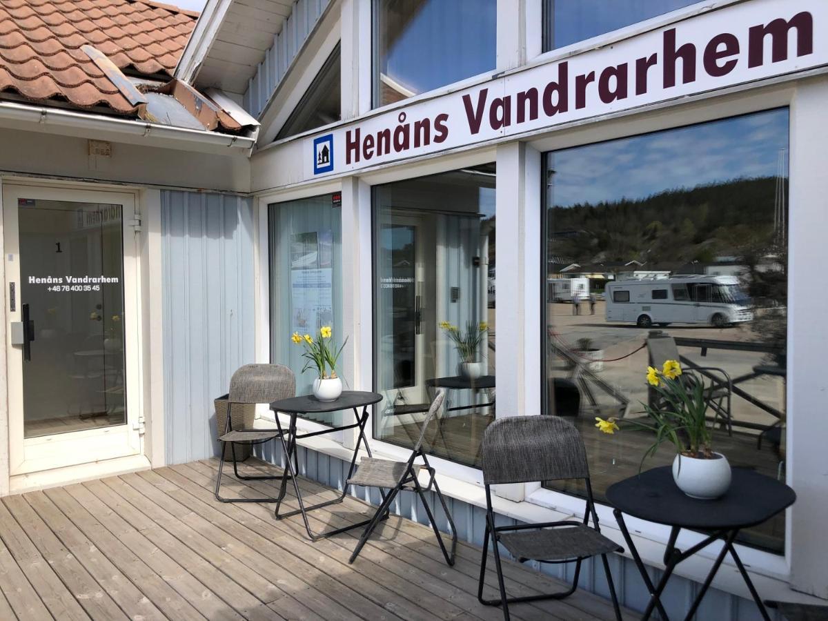 Apartments In Henån エクステリア 写真